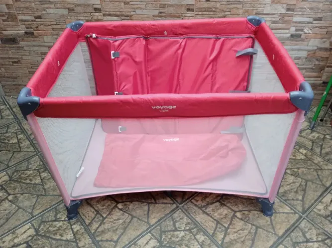 Chiqueiro rosa voyage novo