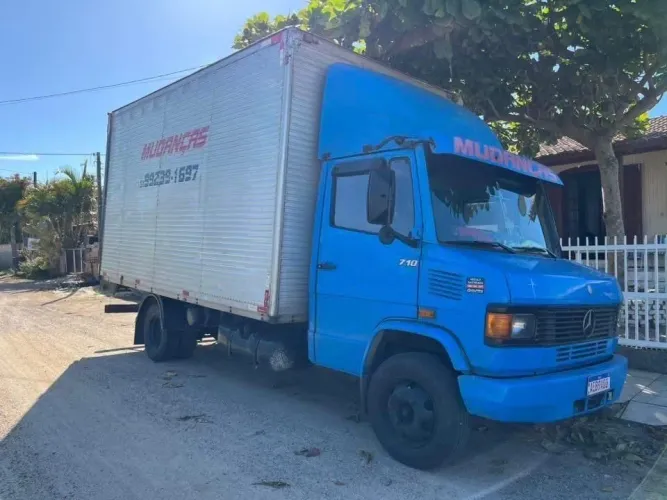 710 caminhão top