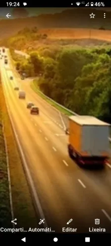 CARRETOS E MUDANÇAS 