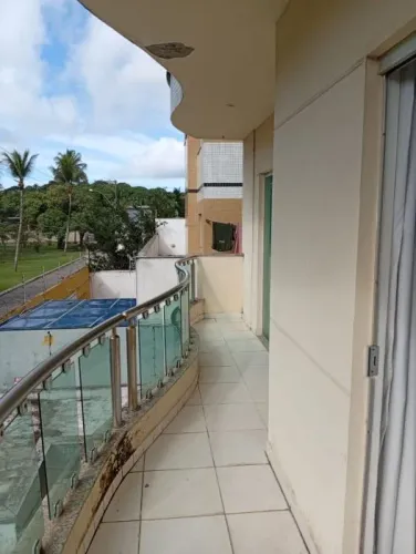 Apartamento Mobiliado 3 Quartos no Jardim Atlântico III