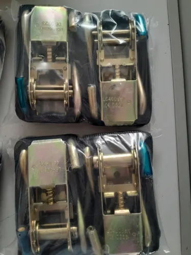 5 PARES Esticador de Catraca 2m Fita