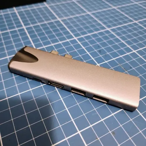 Adaptador para Mac 7 em 1 Macbook até 2020