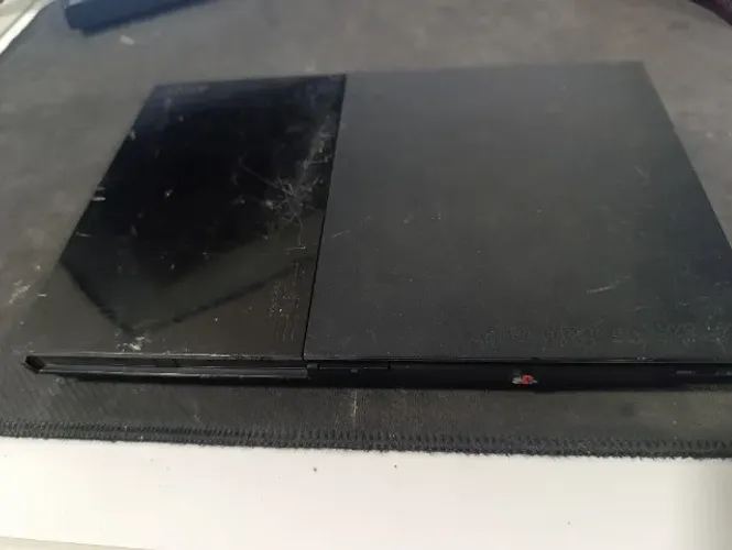 PlayStation 2 Slim Desbloqueado (Chip)