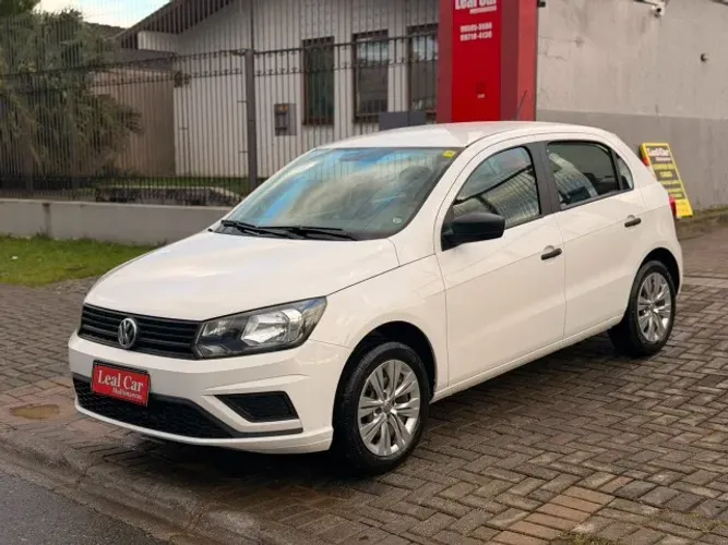 Volkswagen Gol Geração VII MSI 1.6 8V Flex Mec. 4P 2022