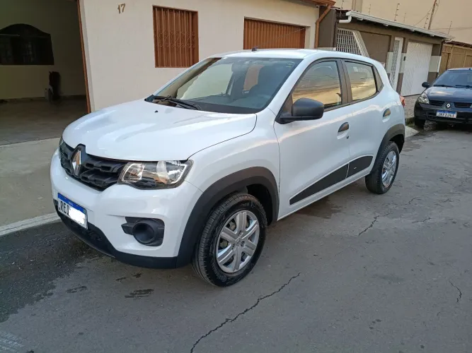 Renault Kwid Zen 1.0 Flex 12V 5P Mec. 2021