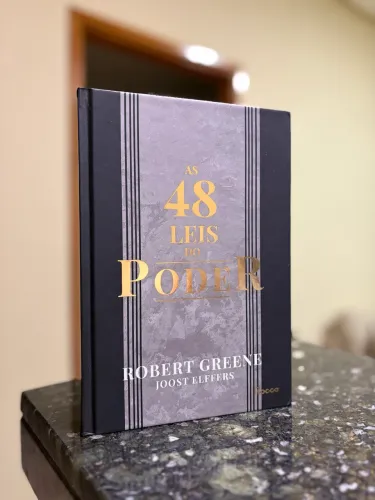 As 48 Leis do Poder de Robert Greene