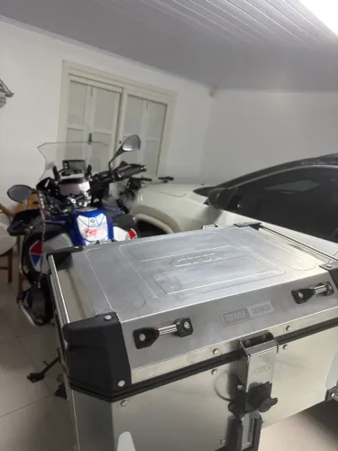 Moto sempre esteve na família 
