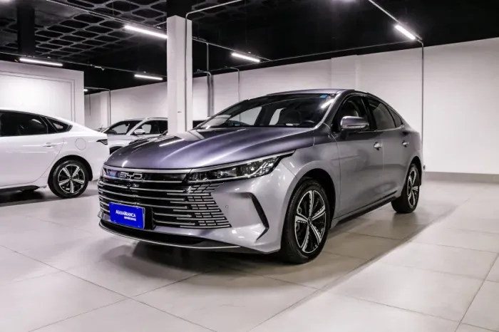 BYD King GS 1.5 16V Aut. (hibrido) 2025