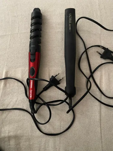 Kit Babyliss e Chapinha