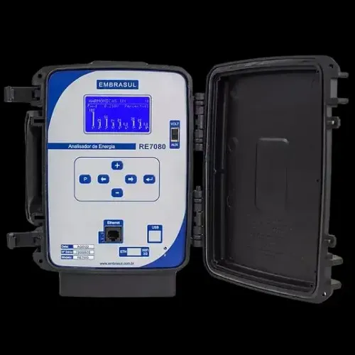 Analisador de energia Embrasul