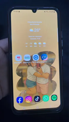 SAMSUNG A34