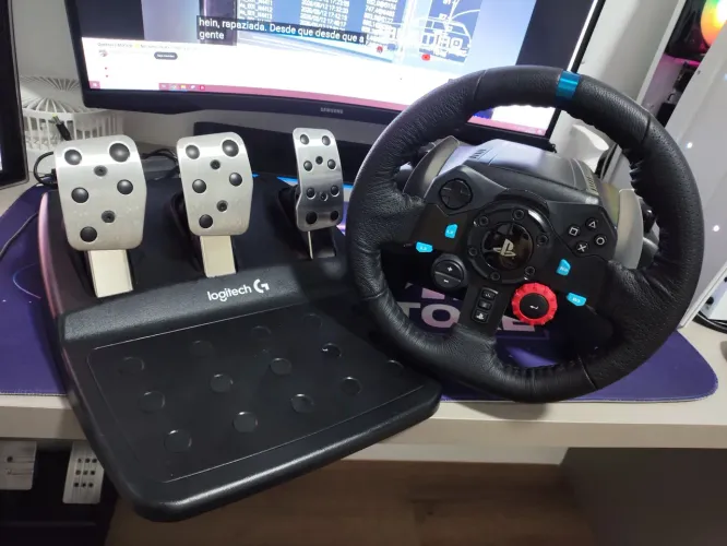 Logitech G29 - envio