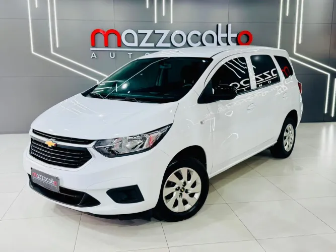 Chevrolet Spin LS 1.8 8V Econo.flex 5P AUT 2022