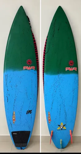 Prancha de surf 6.3 epóxi