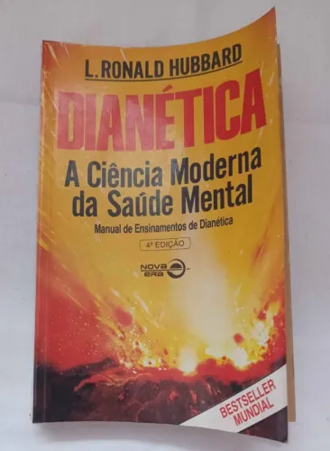 Livro dianética