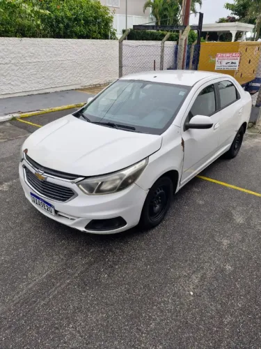 Chevrolet Cobalt LT 1.4 8V Flexpower/econoflex 4P 2017