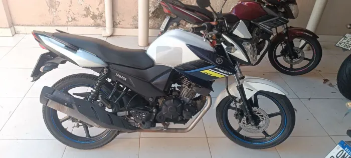Fazer 150 2020/21
