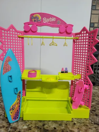 Playset da Barbie