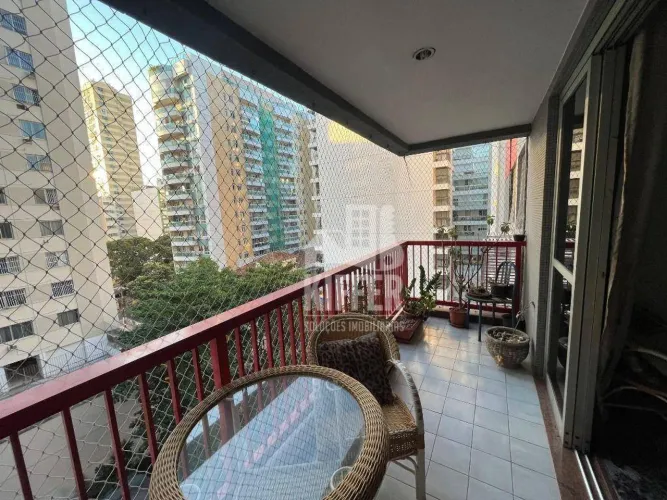 Apartamento com 3 quartos à venda, 110 m² por R$ 860.000 - Icaraí - Niterói/RJ