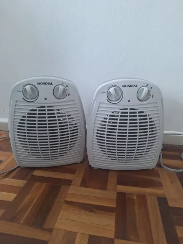 Aquecedor Mondial 1500W | kit com 2