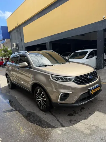 Ford Territory Titanium 1.5 Gtdi Ecobo. AUT 2022