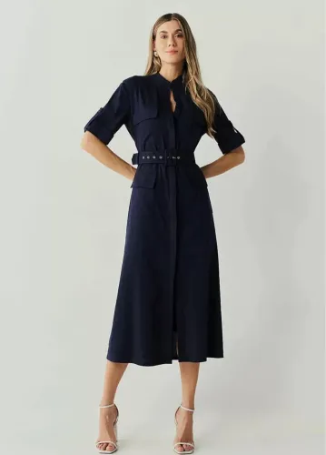 Vestido executivo 