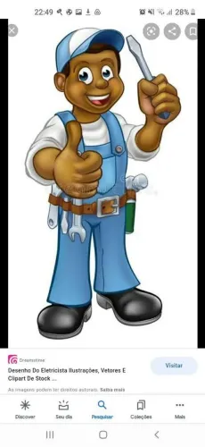 Marido de aluguel (faz tudo)