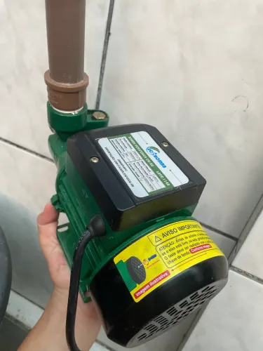 Bomba De Água Periférica 1/2CV