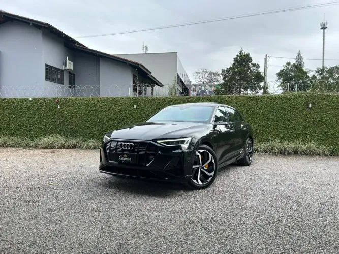 Audi E-Tron Performace Aut. (elétrico) 2022