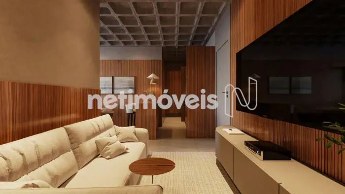 Venda Apartamento 2 quartos Santa Lúcia Belo Horizonte