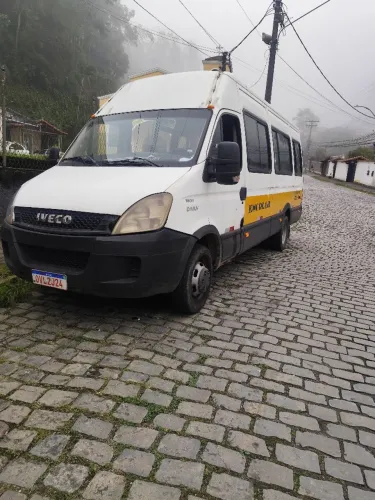 Iveco Daily 55C17 3.0 170cv Diesel Mec. 2013