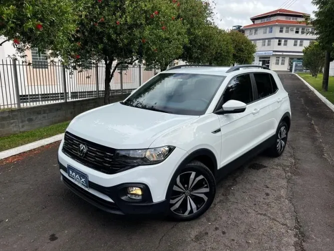 Volkswagen T-Cross Comfortline 1.0 TSI Flex 5P Aut. 2023