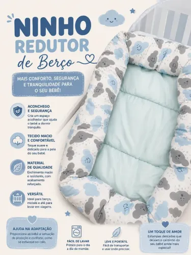 Ninho de berço 