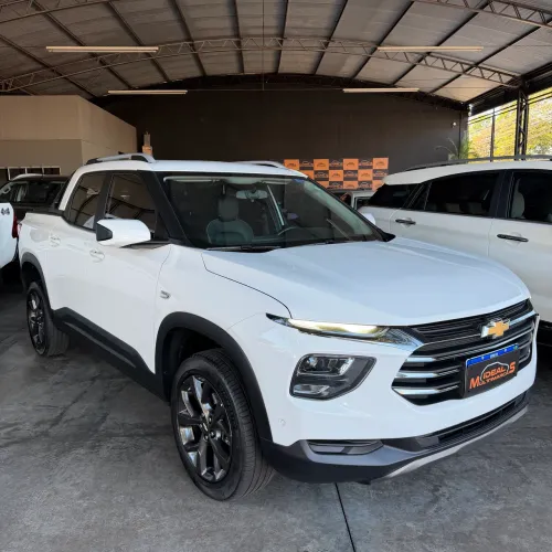 Chevrolet Montana Premier 1.2 Turbo Flex 12V Aut. 2025