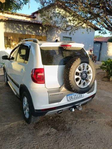 Volkswagen Crossfox 1.6 MI Total Flex 8V 5P 2013