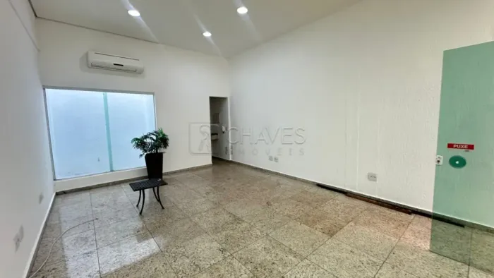 Loja comercial de 40 m² para alugar no bairro Alto da Boa Vista, Zona Sul de Ribeirão Pret