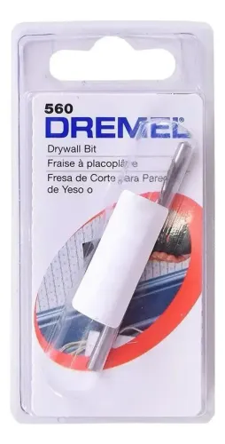 Broca de Corte Dremel 560 para Drywal