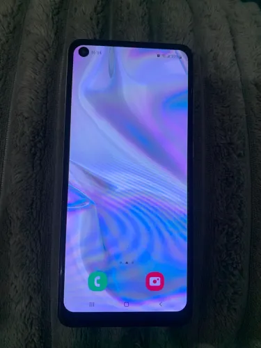 Celular Galaxy A21s
