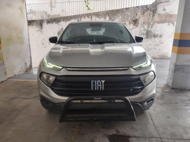 Fiat Toro Endurence 1.8 16V Flex Aut. 2022