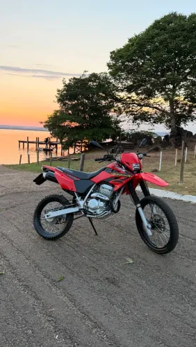 Honda XR 250 Tornado