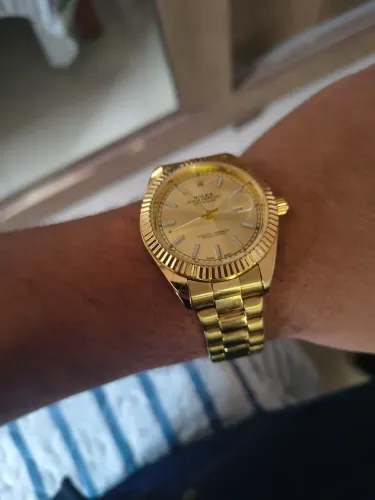 Rolex datejust