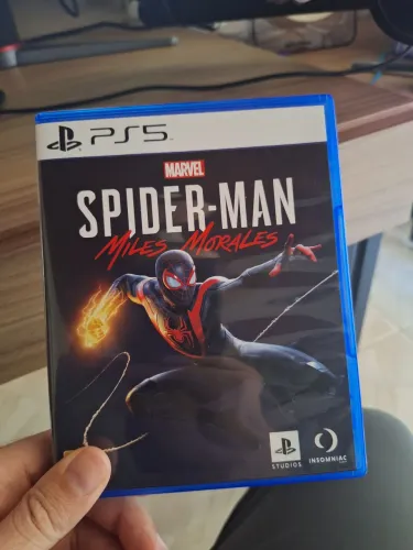 Spider man miles morales ps5 florianopolis 