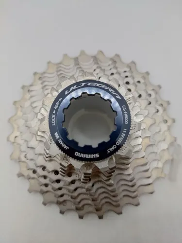 PROMOÇÃO Cassete Shimano Ultegra 11v R8000 11-28T