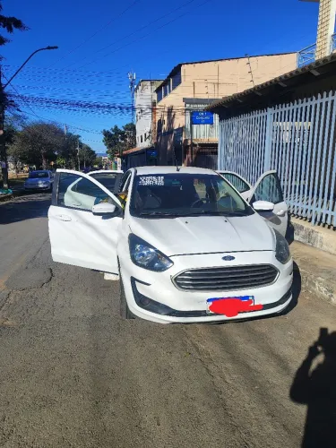 Ford KA+ Sedan 1.0 Tivct Flex 4P 2020