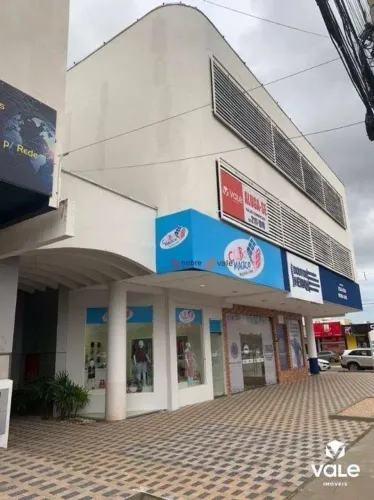 Sala para alugar, 45 m² por R$ 1.600/mês - 104 Sul (Acse I E Ii) - Palmas/TO