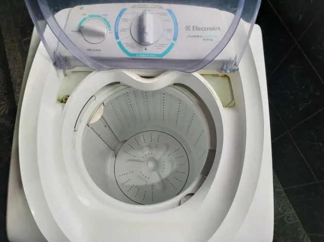 Máquina de lavar roupa Eletrolux 9kg