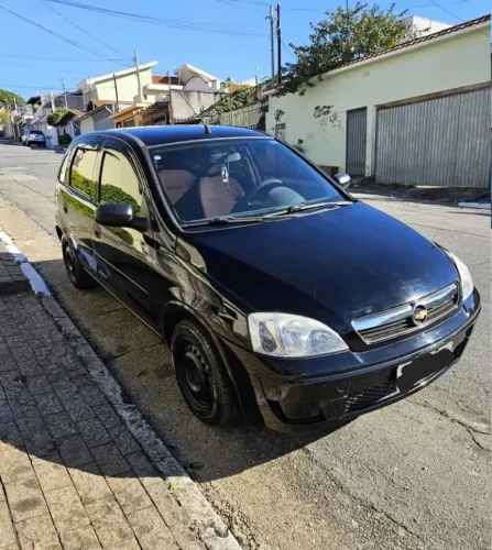 Chevrolet Corsa Hat. Maxx 1.4 8V Econoflex 5P 2012