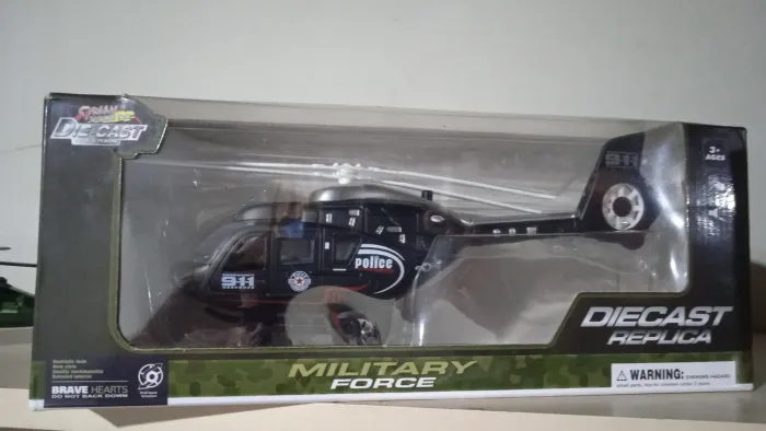 Helicóptero