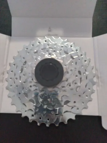 Cassete k7 7v Sunrace