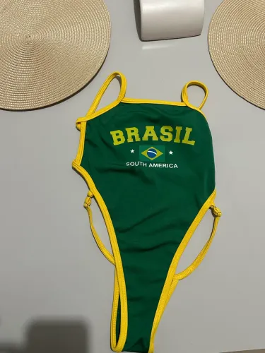 Vendo body do Brasil